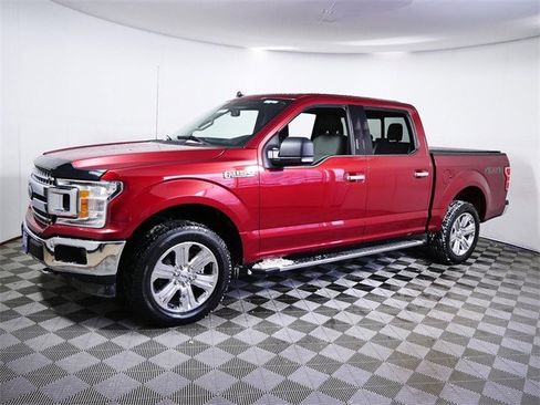 Used 2019 Ford F150 XLT w/ Equipment Group 302A Luxury image 5