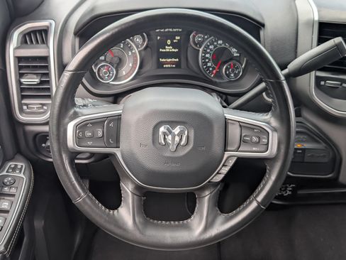 Used 2024 RAM 3500 Big Horn AWD/4WD image 23