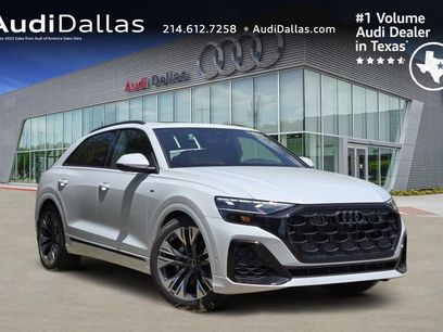 New 2025 Audi Q8 Premium Plus