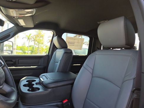 New 2026 RAM 3500 Tradesman AWD/4WD image 11