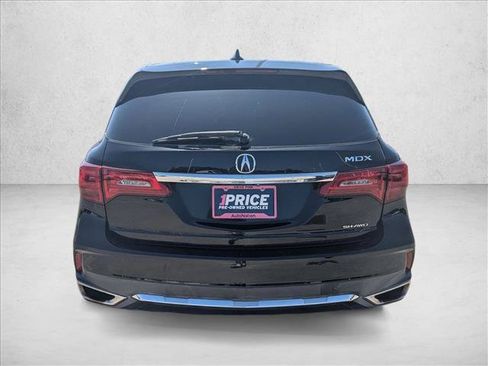 Used 2020 Acura MDX SH-AWD w/ Technology Package image 6
