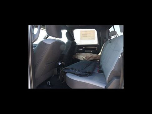 Used 2024 RAM 5500 SLT w/ Quick Order Package 27G SLT image 21