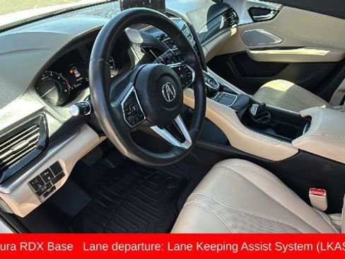 Used 2021 Acura RDX AWD w/ Technology Package image 10