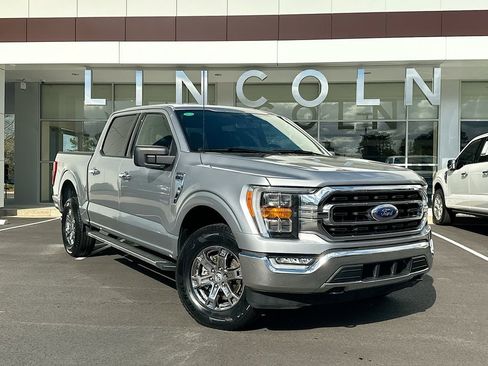 Used 2023 Ford F150 XLT w/ Equipment Group 302A High AWD/4WD image 1