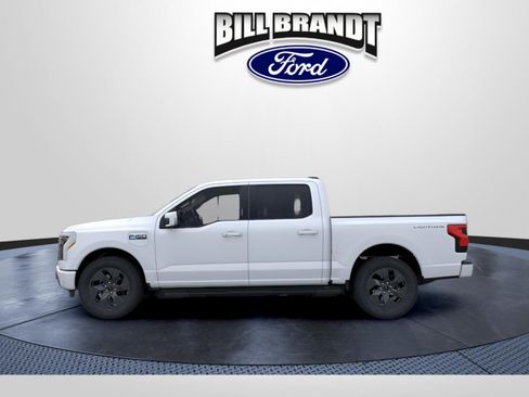 New 2024 Ford F150 Lightning Lariat AWD/4WD image 5