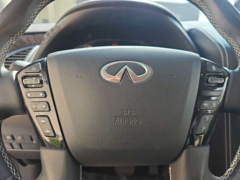 Certified 2023 INFINITI QX80 Premium Select w/ Cargo Package AWD/4WD image 21