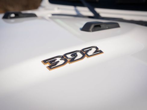 Used 2024 Jeep Wrangler Unlimited Rubicon 392 AWD/4WD image 12