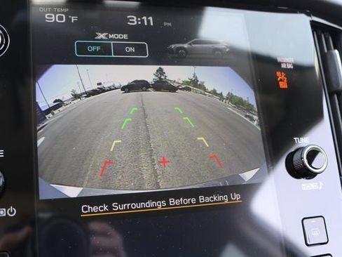 New 2025 Subaru Outback Premium image 30