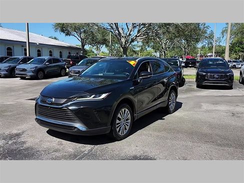 Used 2021 Toyota Venza Limited image 49