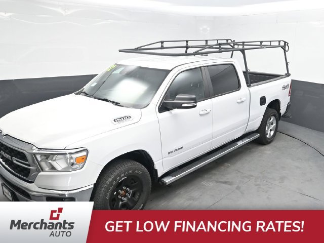 Used 2022 RAM 1500 Big Horn AWD/4WD image 33