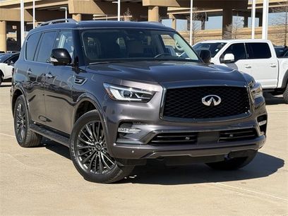 Used 2023 INFINITI QX80 Premium Select w/ Cargo Package