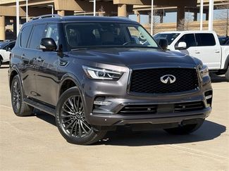 Used 2023 INFINITI QX80 Premium Select w/ Cargo Package video 1