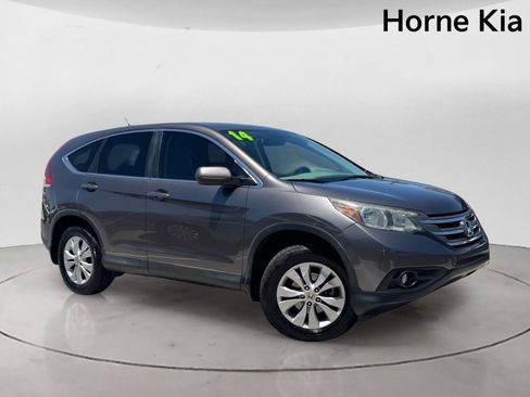 Used 2014 Honda CR-V EX image 2
