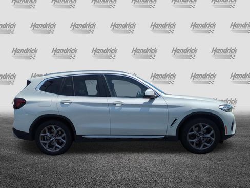 Used 2023 BMW X3 xDrive30i w/ Premium Package AWD/4WD image 11