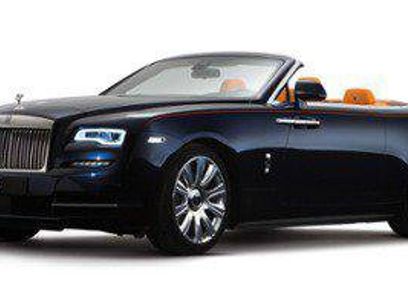 Certified 2019 Rolls-Royce Dawn