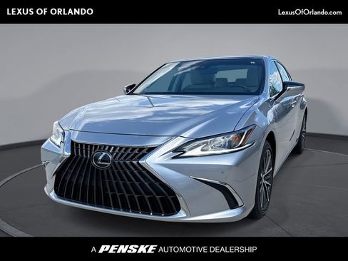 Used 2025 Lexus ES 350 w/ Premium Package FWD image 1