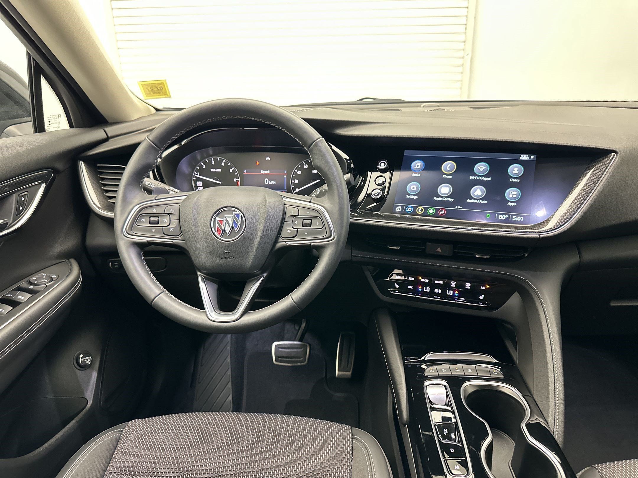 Certified 2023 Buick Envision Preferred w/ Sport Touring Package AWD/4WD image 27