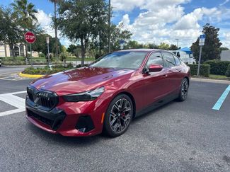 Used 2025 BMW i5 eDrive40i w/ M Sport Package RWD video 1