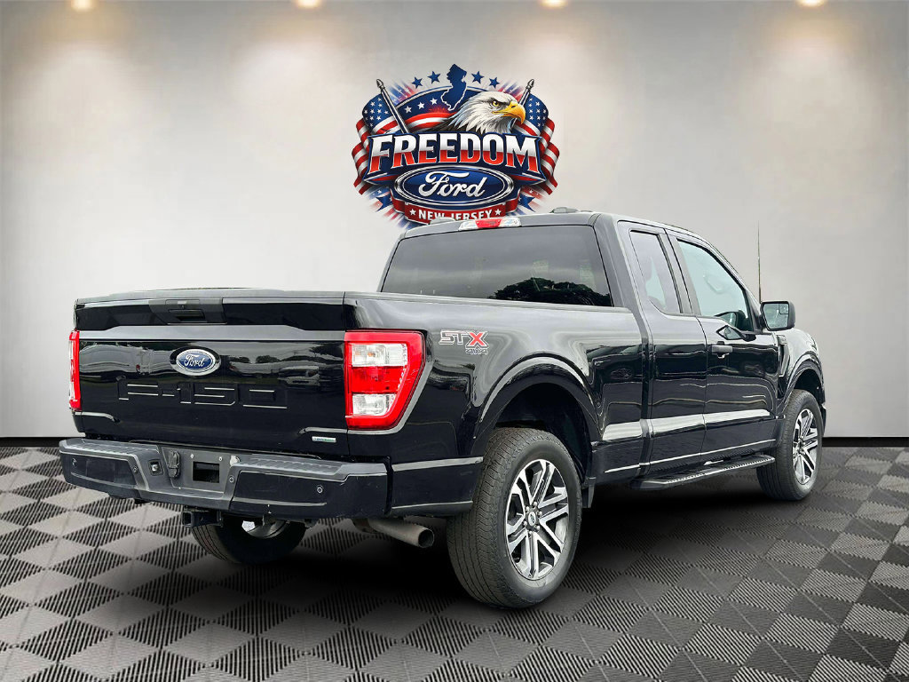 Used 2023 Ford F150 XL w/ STX Appearance Package AWD/4WD image 5