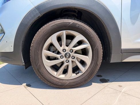 Used 2017 Hyundai Tucson SE w/ SE Popular Package 02 FWD image 14