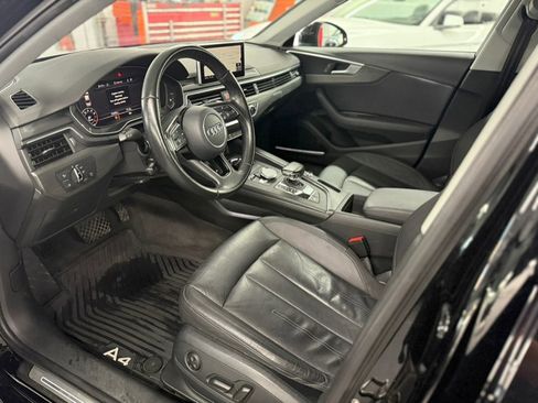 Used 2017 Audi A4 2.0T Premium Plus w/ Premium Plus Package image 17