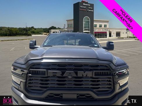 Used 2026 RAM 2500 Tradesman w/ Power Wagon Package AWD/4WD image 5