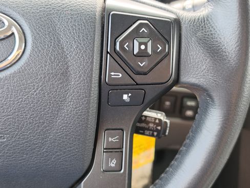Used 2019 Toyota Sequoia Limited w/ Safety & Convenience Package RWD image 21