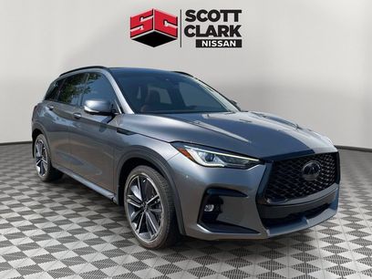 Used 2023 INFINITI QX50 Sport