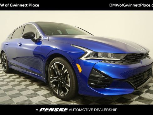 Used 2022 Kia K5 GT-Line w/ GT-Line FWD Premium Package image 1