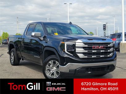 New 2026 GMC Sierra 1500 SLE
