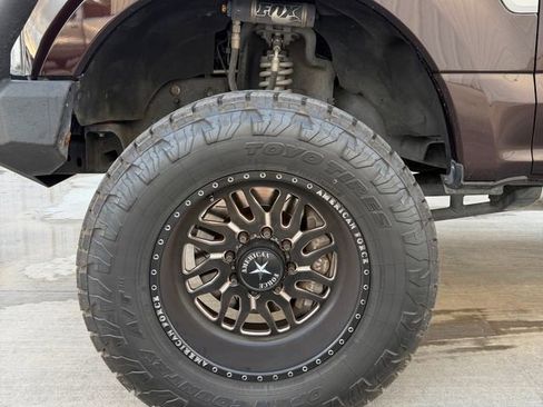 Used 2018 Ford F250 Limited w/ FX4 Off-Road Package image 14