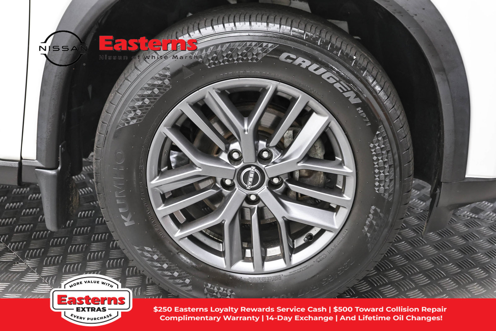 Used 2023 Nissan Rogue S AWD/4WD image 31