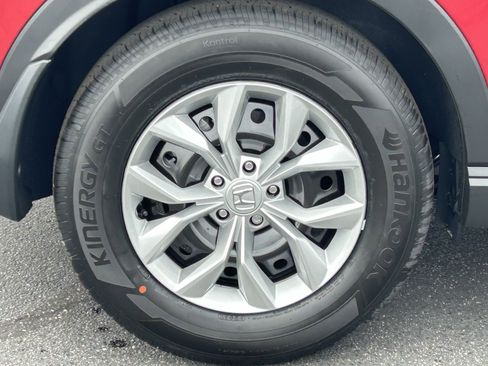 New 2026 Honda CR-V LX image 7