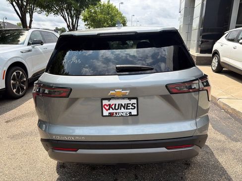 Used 2025 Chevrolet Equinox LT AWD/4WD image 5