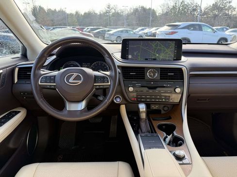 Used 2020 Lexus RX 450h AWD w/ Premium Package image 8