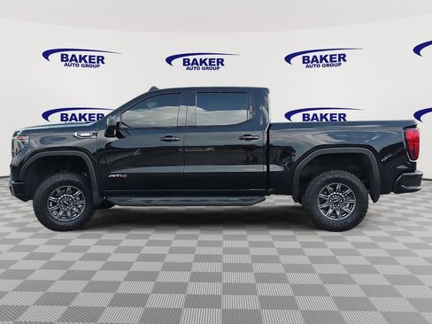 Used 2025 GMC Sierra 1500 AT4 w/ AT4 Premium Package AWD/4WD image 8