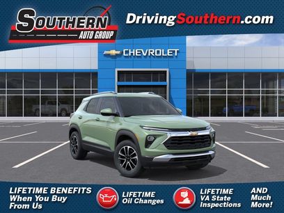New 2026 Chevrolet TrailBlazer LT w/ LT Cold Weather Package