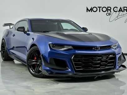 Used 2021 Chevrolet Camaro ZL1