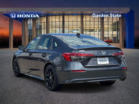 Certified 2022 Honda Civic Sport image 4