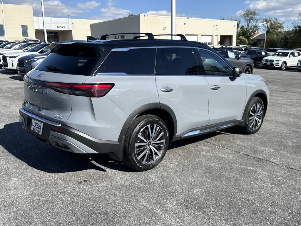 Used 2025 INFINITI QX60 Autograph w/ Cargo Package AWD/4WD image 27