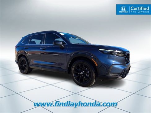 Certified 2024 Honda CR-V Sport-L image 2