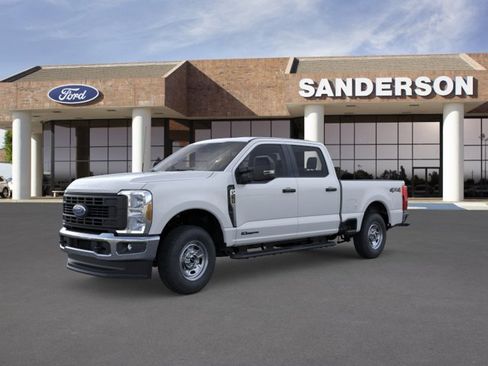 New 2026 Ford F250 XL AWD/4WD image 2