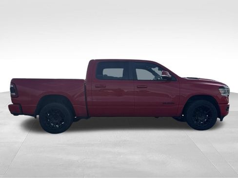 Used 2020 RAM 1500 Sport w/ Alpine Leather & Sound Group AWD/4WD image 2