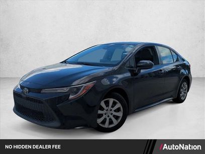 Used 2021 Toyota Corolla LE