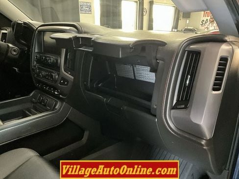Used 2017 GMC Sierra 1500 SLT AWD/4WD image 38