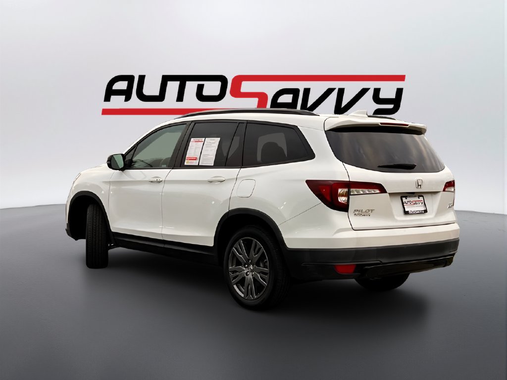 Used 2022 Honda Pilot Sport image 6