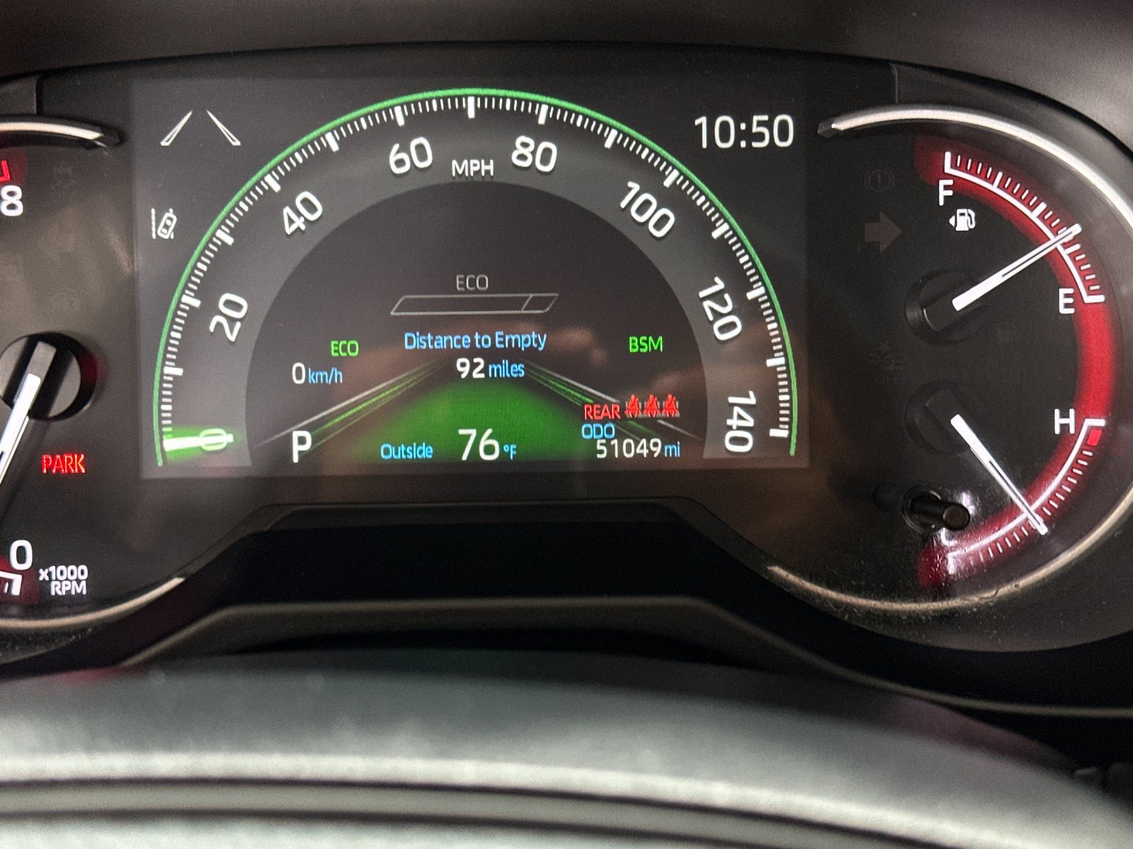 Used 2025 Toyota RAV4 XLE AWD/4WD image 25