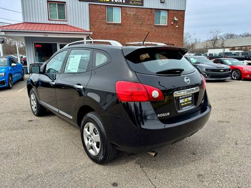 Used 2015 Nissan Rogue S w/ Convenience Package image 6