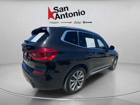 Used 2019 BMW X3 sDrive30i w/ Convenience Package RWD image 15