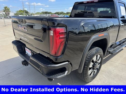 Used 2025 GMC Sierra 2500 Denali AWD/4WD image 9